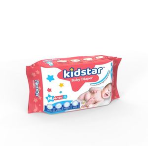 Kidstar Baby Diaper (M)